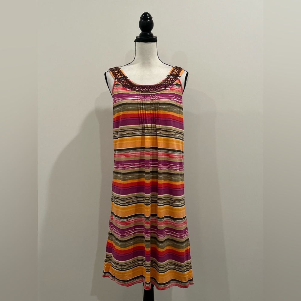 Tommy Hilfiger Striped Dress